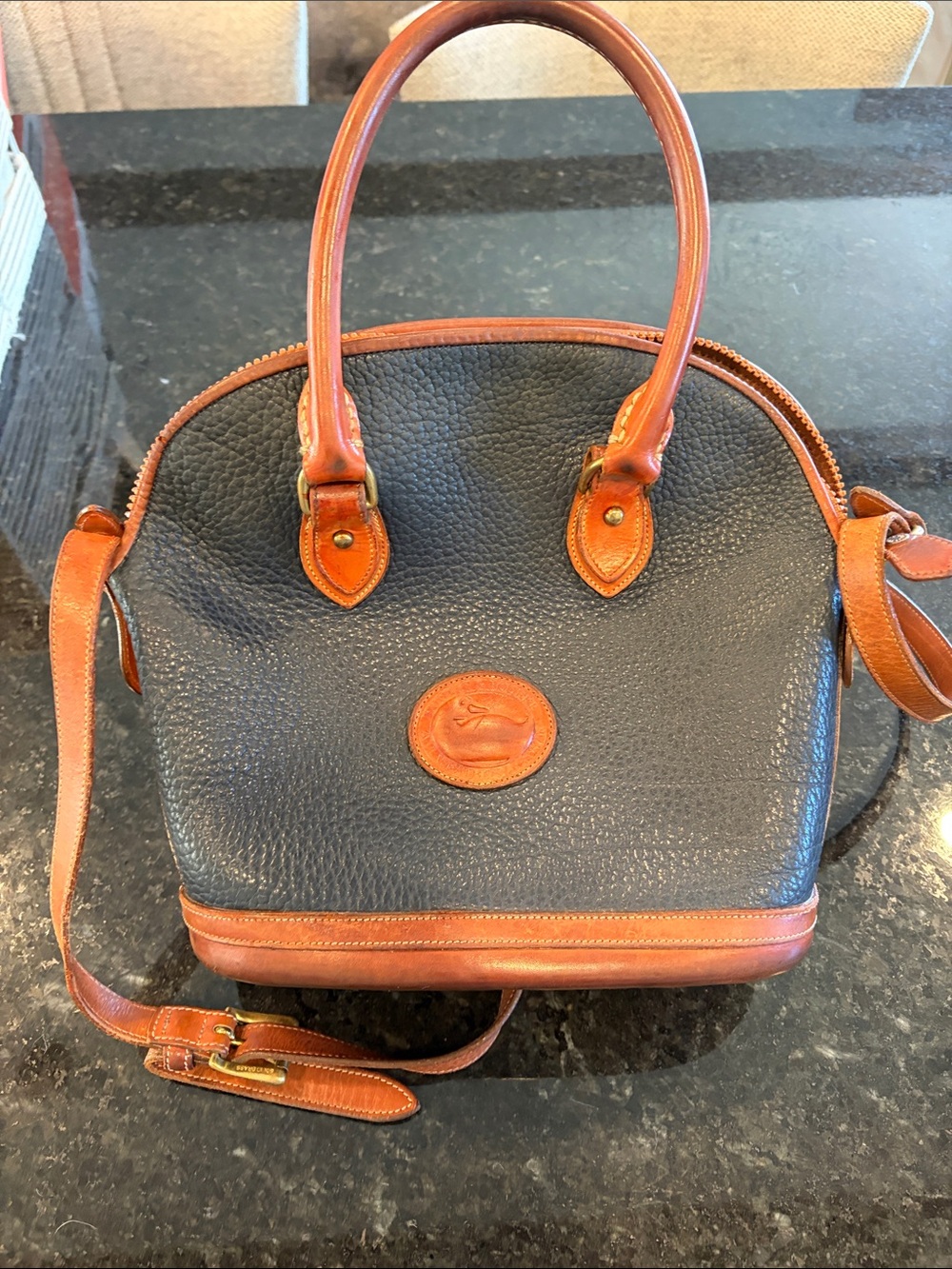 Vintage Dooney and Burke